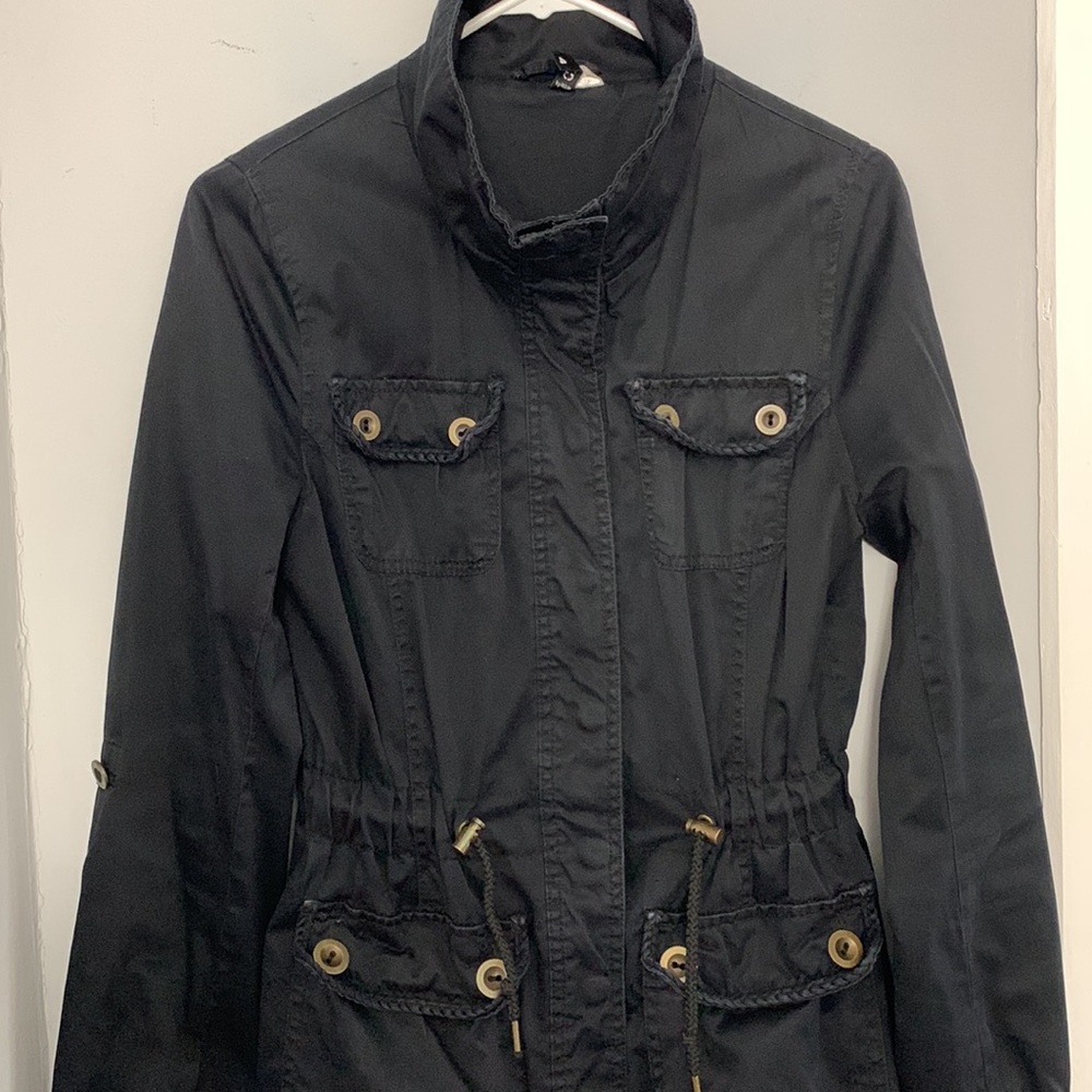 H&M Black Jacket 4 - Picture 2 of 11
